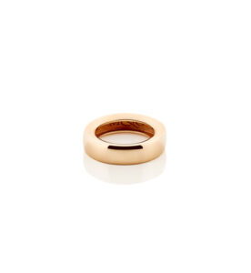 Dune small band ring - 12940