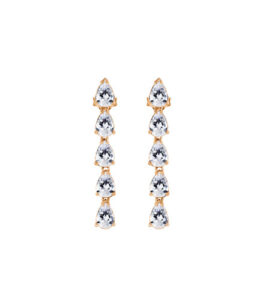 Niagara earrings - 13446